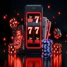 Filipino player enjoying 777plus ph casino games on a mobile phone